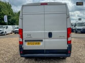 Citroen Relay LWB L3H2 Medium Roof Enterprise Bluehdi Air Con Sensors EURO 6 7