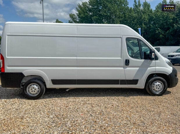 Citroen Relay LWB L3H2 [SOLD KH] Medium Roof Enterprise Bluehdi Air Con Sensors EURO 6 5