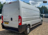 Citroen Relay LWB L3H2 [SOLD KH] Medium Roof Enterprise Bluehdi Air Con Sensors EURO 6 6