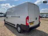 Citroen Relay LWB L3H2 [SOLD KH] Medium Roof Enterprise Bluehdi Air Con Sensors EURO 6 10