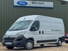 Citroen Relay LWB L3H2 Medium Roof Enterprise Bluehdi Air Con Sensors EURO 6