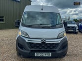 Citroen Relay LWB L3H2 Medium Roof Enterprise Bluehdi Air Con Sensors EURO 6 3