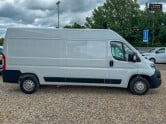 Citroen Relay LWB L3H2 Medium Roof Enterprise Bluehdi Air Con Sensors EURO 6 5