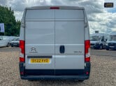 Citroen Relay LWB L3H2 Medium Roof Enterprise Bluehdi Air Con Sensors EURO 6 7