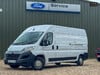 Citroen Relay LWB L3H2 Medium Roof Enterprise Bluehdi Air Con Sensors EURO 6