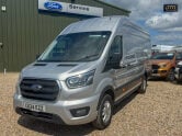 Ford Transit JUMBO XLWB L4H3 High Roof 350 Limited Air Con Sensors EURO 6 2