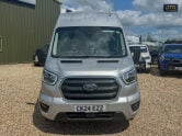 Ford Transit JUMBO XLWB L4H3 High Roof 350 Limited Air Con Sensors EURO 6 3