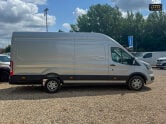Ford Transit JUMBO XLWB L4H3 High Roof 350 Limited Air Con Sensors EURO 6 5
