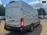 Ford Transit JUMBO XLWB L4H3 High Roof 350 Limited Air Con Sensors EURO 6 6