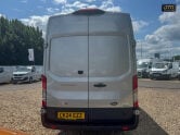 Ford Transit JUMBO XLWB L4H3 High Roof 350 Limited Air Con Sensors EURO 6 7