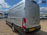 Ford Transit JUMBO XLWB L4H3 High Roof 350 Limited Air Con Sensors EURO 6 10