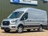 Ford Transit JUMBO XLWB L4H3 High Roof 350 Limited Air Con Sensors EURO 6