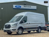 Ford Transit JUMBO XLWB L4H3 High Roof 350 Limited Air Con Sensors EURO 6 1