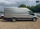 Ford Transit JUMBO XLWB L4H3 High Roof 350 Limited Air Con Sensors EURO 6 5