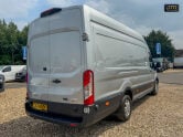 Ford Transit JUMBO XLWB L4H3 High Roof 350 Limited Air Con Sensors EURO 6 6