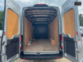 Ford Transit JUMBO XLWB L4H3 High Roof 350 Limited Air Con Sensors EURO 6 8