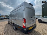 Ford Transit JUMBO XLWB L4H3 High Roof 350 Limited Air Con Sensors EURO 6 10