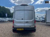 Ford Transit JUMBO XLWB L4H3 High Roof 350 Limited Air Con Sensors EURO 6 7