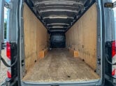 Ford Transit JUMBO XLWB L4H3 High Roof 350 Limited Air Con Sensors EURO 6 9