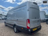 Ford Transit JUMBO XLWB L4H3 High Roof 350 Limited Air Con Sensors EURO 6 10