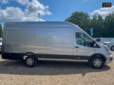 Ford Transit JUMBO XLWB L4H3 High Roof 350 Limited Air Con Sensors EURO 6 5