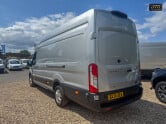 Ford Transit JUMBO XLWB L4H3 High Roof 350 Limited Air Con Sensors EURO 6 10