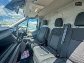 Ford Transit JUMBO XLWB L4H3 High Roof 350 Limited Air Con Sensors EURO 6 13