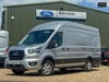 Ford Transit JUMBO XLWB L4H3 High Roof 350 Limited Air Con Sensors EURO 6