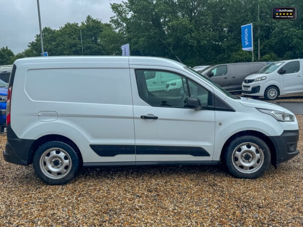Ford Transit Connect SWB L1H1 Low Roof 200 Base Tdci EURO 6 NO VAT 5