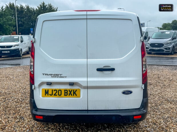 Ford Transit Connect SWB L1H1 Low Roof 200 Base Tdci EURO 6 NO VAT 7