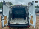 Ford Transit Connect SWB L1H1 Low Roof 200 Base Tdci EURO 6 NO VAT 8