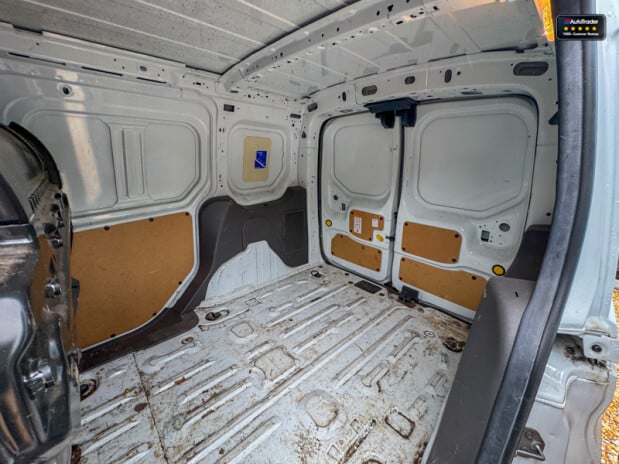 Ford Transit Connect SWB L1H1 Low Roof 200 Base Tdci EURO 6 NO VAT 11