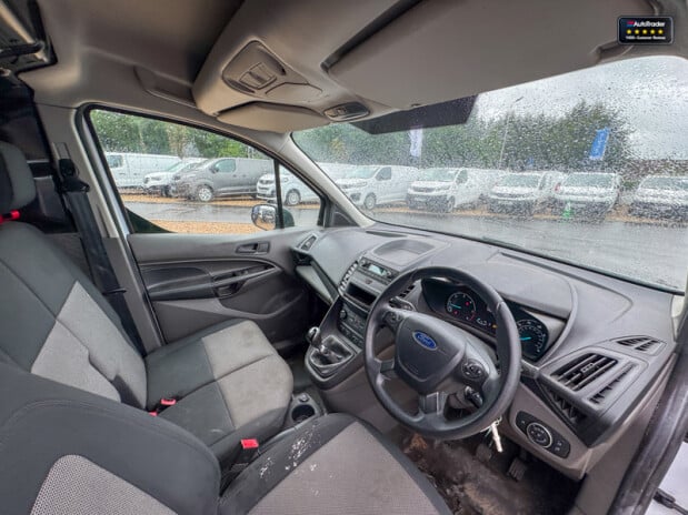 Ford Transit Connect SWB L1H1 Low Roof 200 Base Tdci EURO 6 NO VAT 15