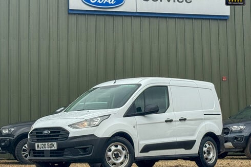 Ford Transit Connect SWB L1H1 [SOLD SM] Low Roof 200 Base Tdci EURO 6 NO VAT