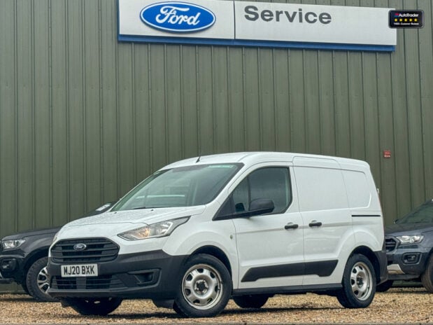 Ford Transit Connect SWB L1H1 [SOLD SM] Low Roof 200 Base Tdci EURO 6 NO VAT 1
