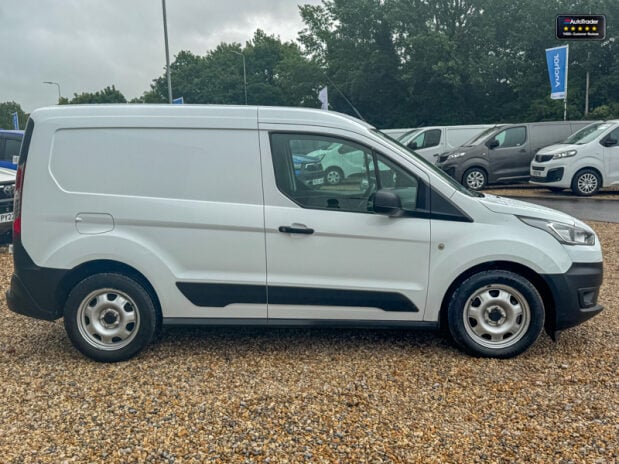 Ford Transit Connect SWB L1H1 [SOLD SM] Low Roof 200 Base Tdci EURO 6 NO VAT 5