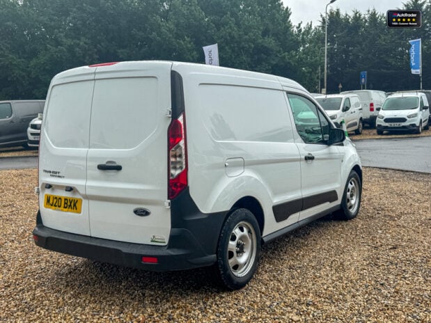 Ford Transit Connect SWB L1H1 [SOLD SM] Low Roof 200 Base Tdci EURO 6 NO VAT 6