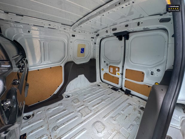 Ford Transit Connect SWB L1H1 [SOLD SM] Low Roof 200 Base Tdci EURO 6 NO VAT 11