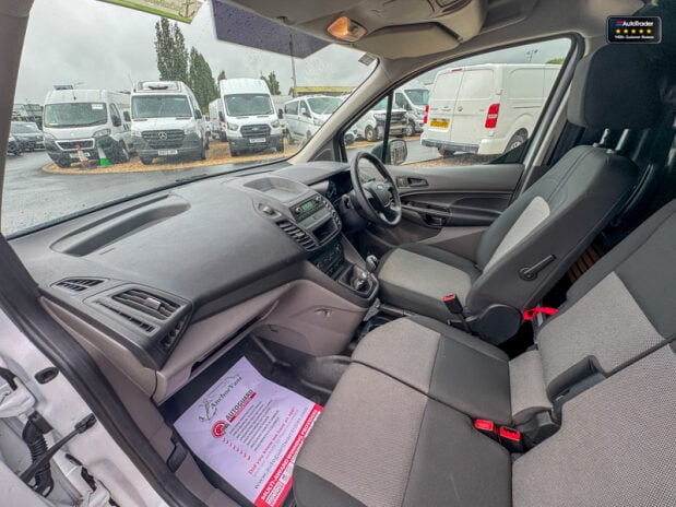 Ford Transit Connect SWB L1H1 [SOLD SM] Low Roof 200 Base Tdci EURO 6 NO VAT 12