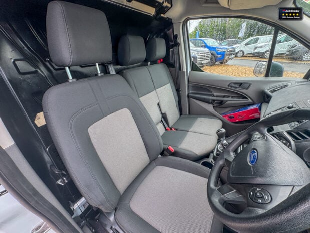 Ford Transit Connect SWB L1H1 [SOLD SM] Low Roof 200 Base Tdci EURO 6 NO VAT 14