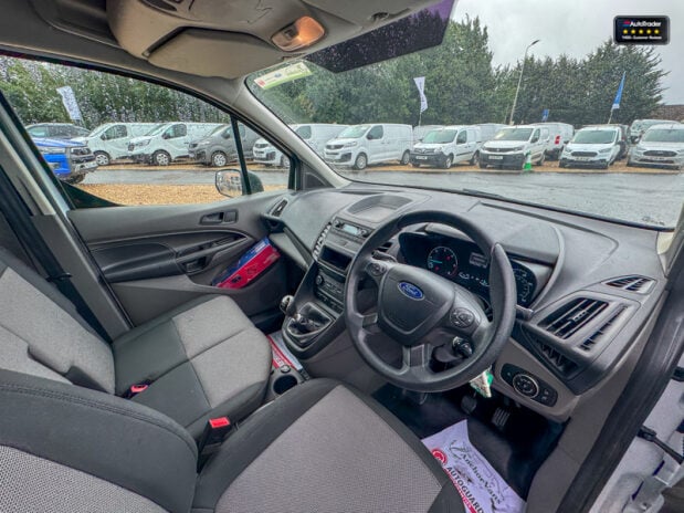 Ford Transit Connect SWB L1H1 [SOLD SM] Low Roof 200 Base Tdci EURO 6 NO VAT 15