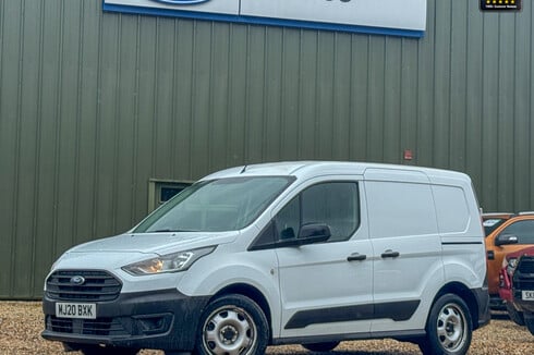 Ford Transit Connect SWB L1H1 Low Roof 200 Base Tdci EURO 6 NO VAT