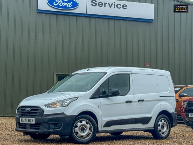 Ford Transit Connect SWB L1H1 Low Roof 200 Base Tdci EURO 6 NO VAT 1