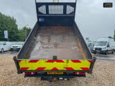Iveco Daily Tipper Crew Cab LWB L3 DRW Rear View Camera Long Tipper Bed EURO 6 8