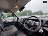 Iveco Daily Tipper Crew Cab LWB L3 DRW Rear View Camera Long Tipper Bed EURO 6 18