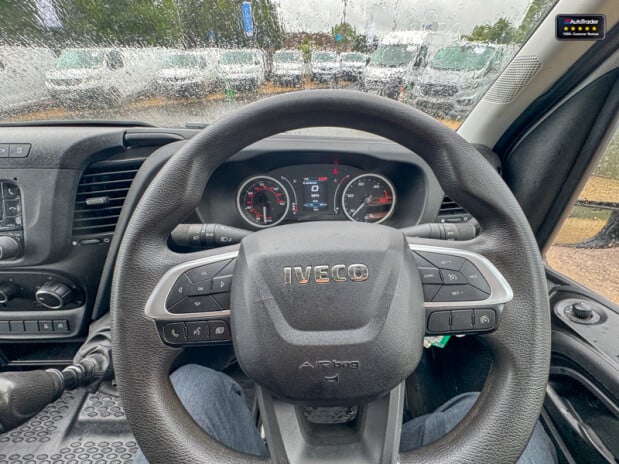 Iveco Daily Tipper Crew Cab LWB L3 DRW Rear View Camera Long Tipper Bed EURO 6 20