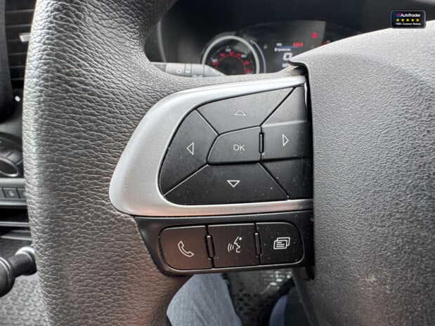 Iveco Daily Tipper Crew Cab LWB L3 DRW Rear View Camera Long Tipper Bed EURO 6 21