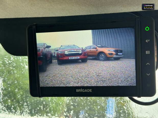 Iveco Daily Tipper Crew Cab LWB L3 DRW Rear View Camera Long Tipper Bed EURO 6 33