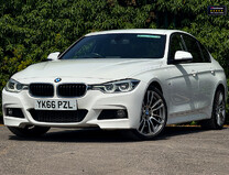 BMW 3 Series (Sold) 320d M Sport Saloon 4dr Diesel Auto Euro 6 (s/s) 1