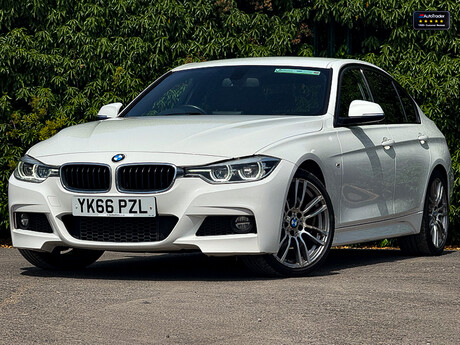 BMW 3 Series 320d M Sport Saloon 4dr Diesel Auto Euro 6 (s/s) (